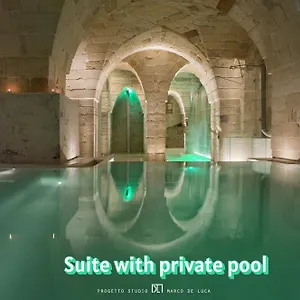 Reluxe Private Wellness 4*, Lecce Italie