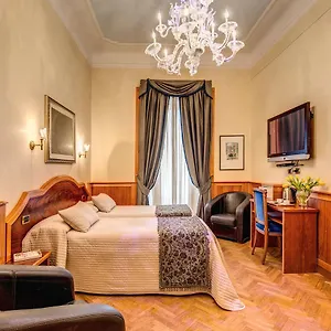 Relais Conte Di Cavour De Luxe 2*, Rome Italie