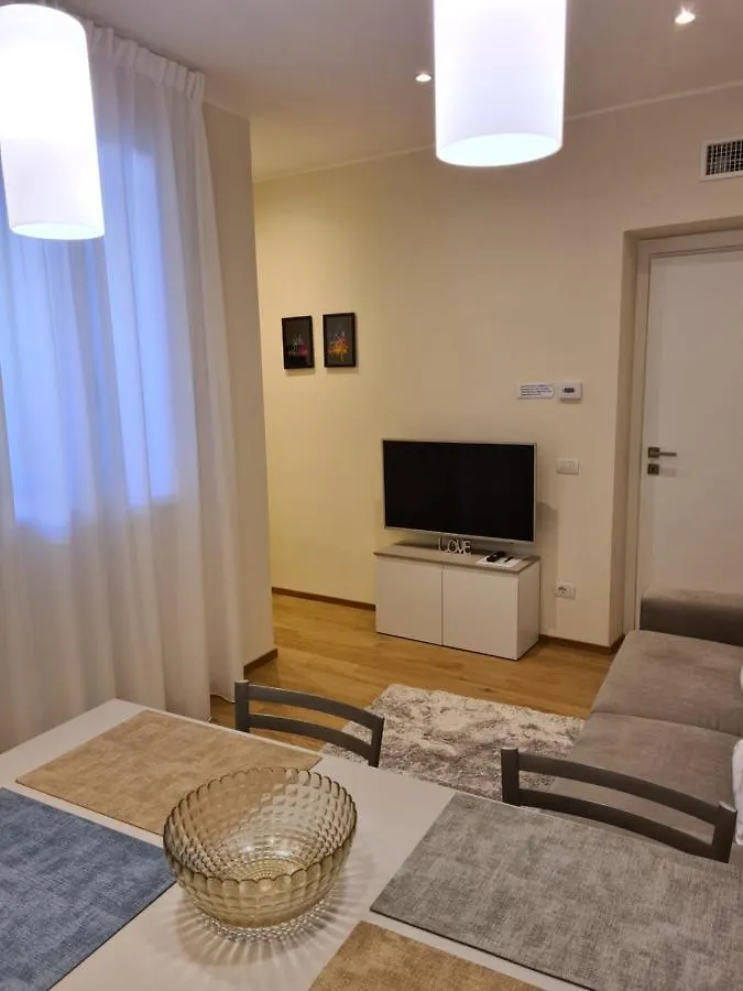 Aparthotel Residenza Venturini 2.0 à Plaisance