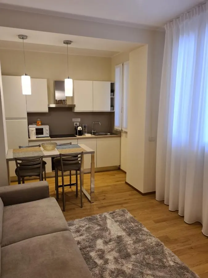 Aparthotel Residenza Venturini 2.0 à Plaisance 0*,  Italie