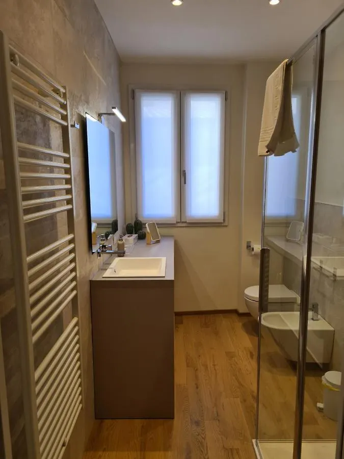 Aparthotel Residenza Venturini 2.0 à Plaisance