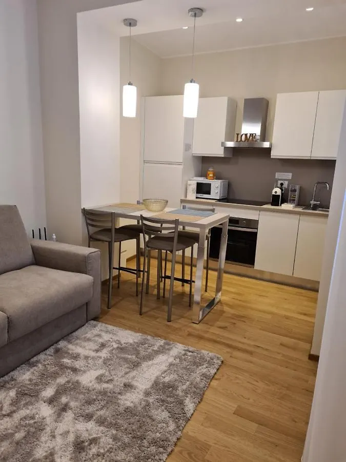 Aparthotel Residenza Venturini 2.0 à Plaisance