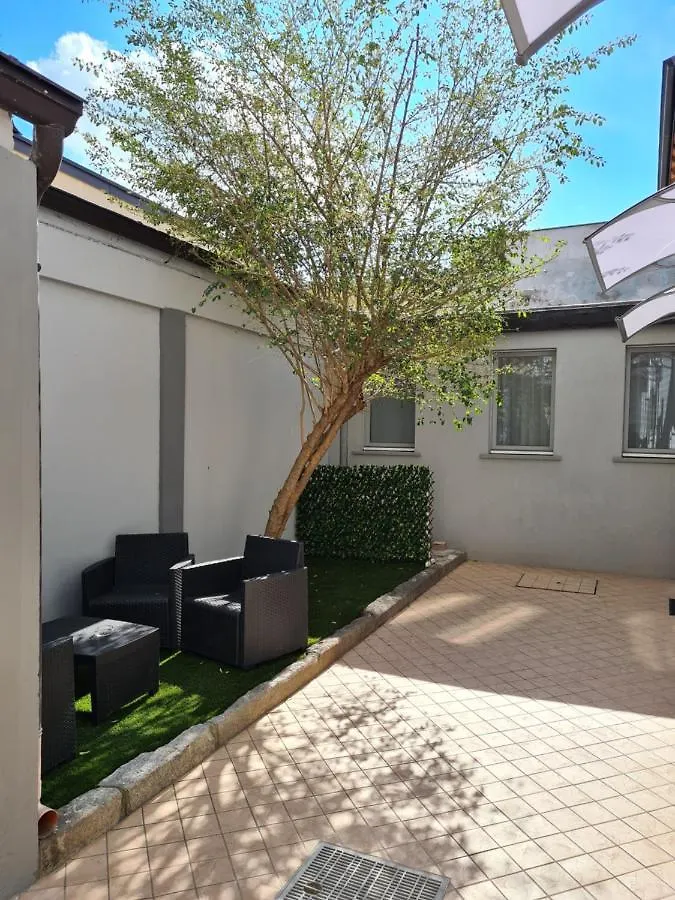 Aparthotel Residenza Venturini 2.0 à Plaisance