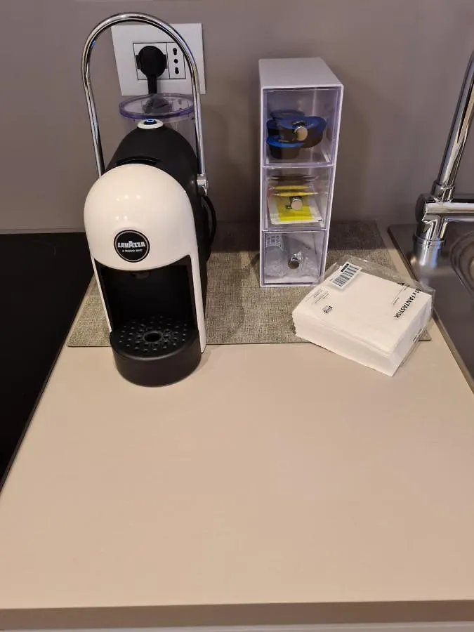Aparthotel Residenza Venturini 2.0 à Plaisance Italie